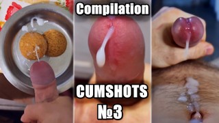 50 hottest CUMSHOTS COMPILATION in 30 MINUTES! Lots of Cum, Male ORGASM, Convulsions. 2023