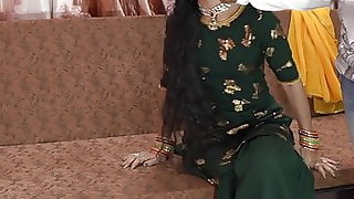 Eid special- Priya rock hard anal poke by Shohar in clear audio